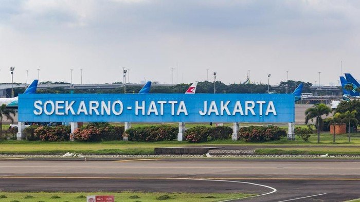 Bandara Soekarno Hatta Raih Airport Health Accreditation Dari ACI