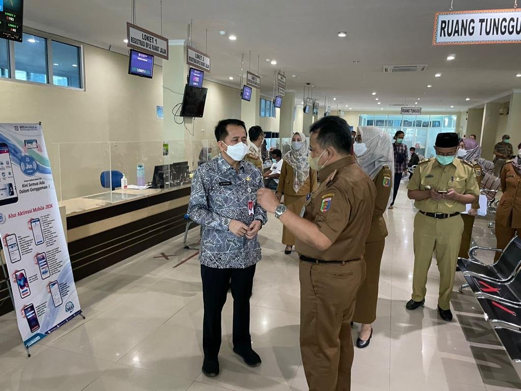 Dirjen Bina Keuda Tegaskan Pentingnya Optimalisasi Layanan Kesehatan