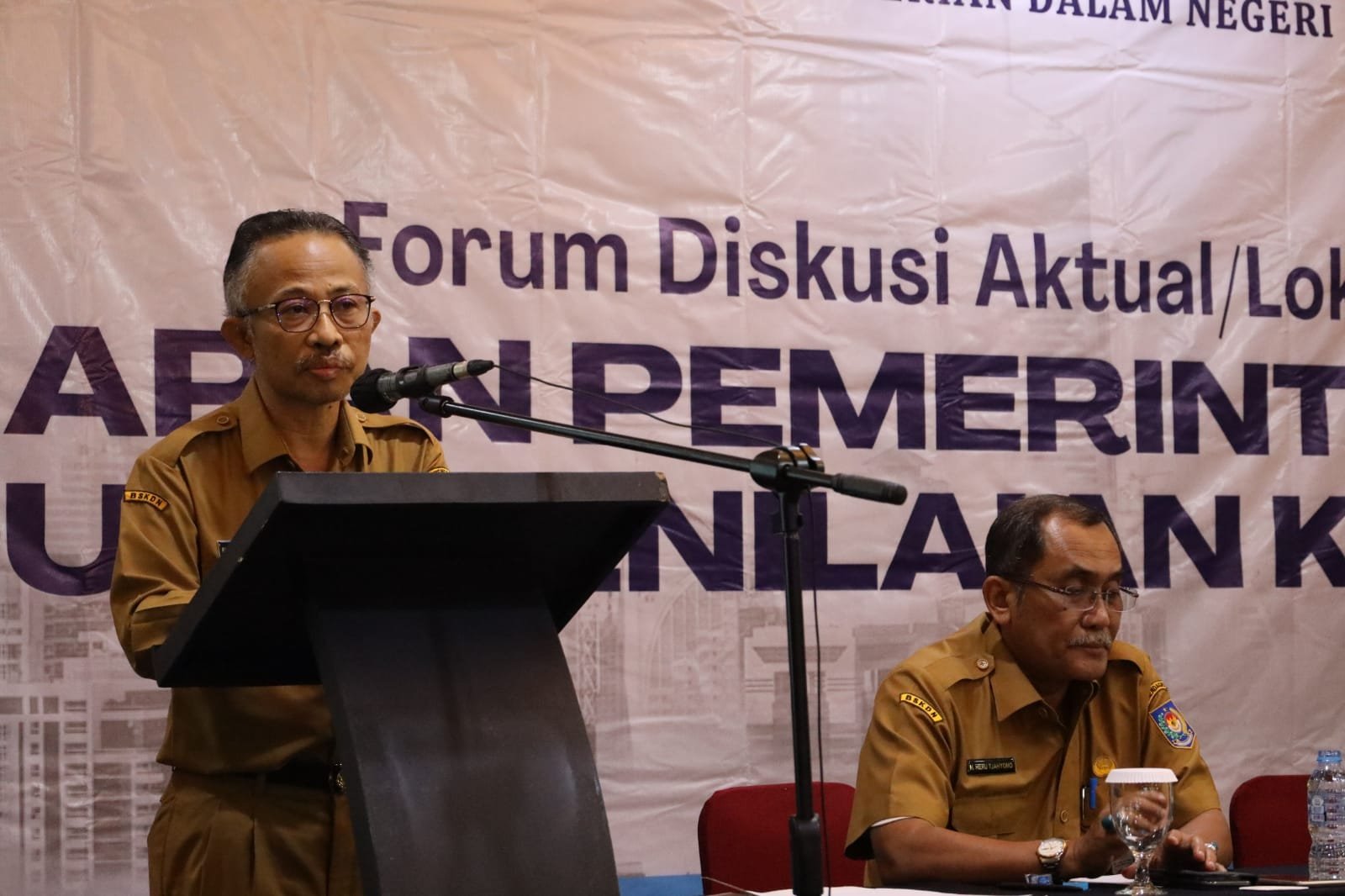 Persiapkan Pemda Menuju Kota Bersih Bskdn Kemendagri Kebersihan Untuk