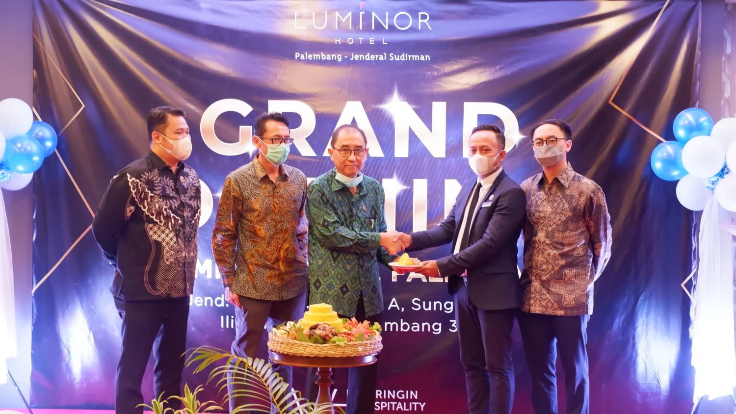 Hotel Luminor Kini Hadir di Kota Palembang