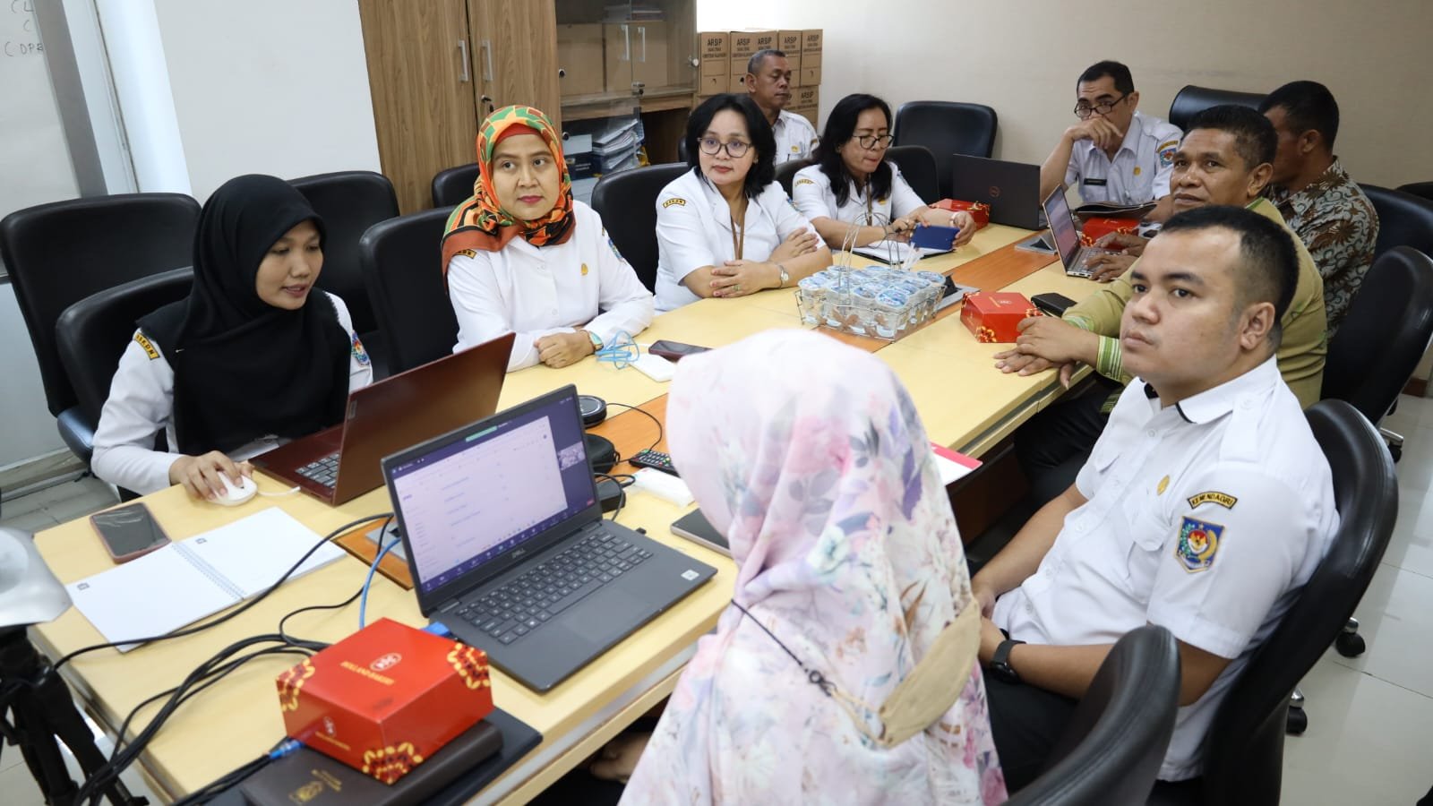 BSKDN Kemendagri Dorong Kabupaten Buton Tengah Jadi Barometer