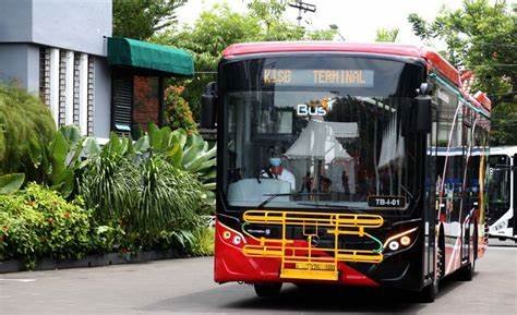 Transportasi Massal Jadi Solusi Atasi Kemacetan Lalu Lintas Di Bali