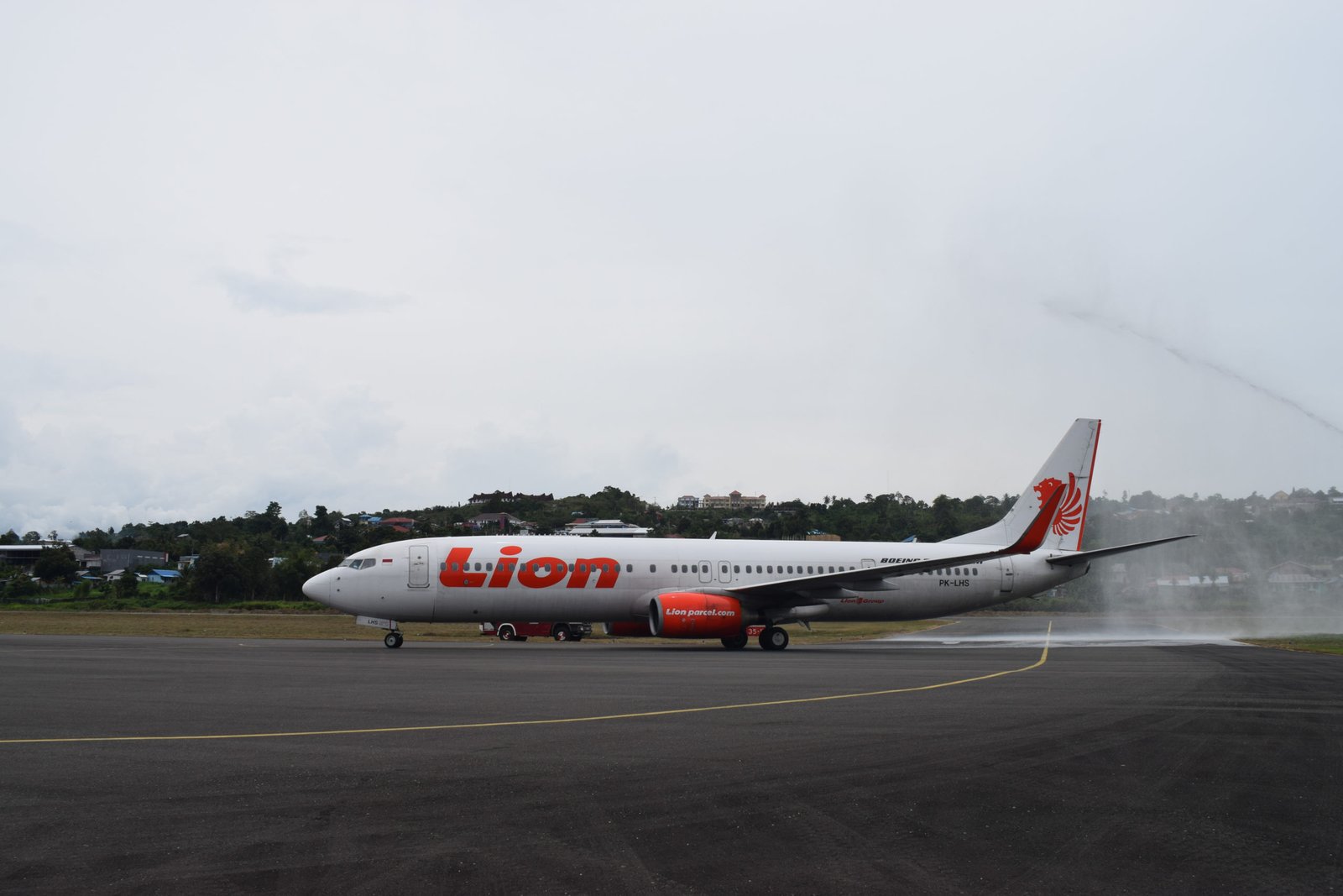 3 Mei 2020, Lion Air Group Kembali Beroperasi