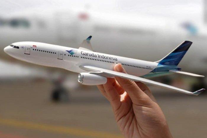 Mulai Besok, Garuda Indonesia Kembali Melayani Penerbangan