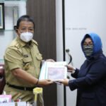 Gubernur Lampung Ajak BPOM Bandar Lampung Bersinergi Dengan Pemerintah Daerah Kendalikan Obat dan Makanan Berbahaya