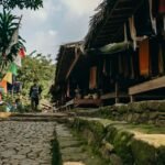 Wisatawan ke Desa Suku Baduy Dibatasi-Nusantara Info