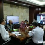 Pertemuan Menhub Dengan Dubes UEA-Nusantara Info