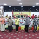 Pemprov Lampung Terima Bantuan dari KPPPA