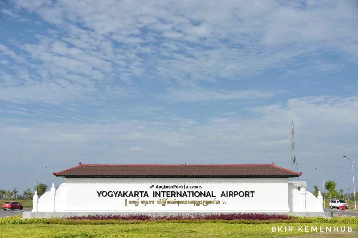 Bandara Internasional Yogyakarta-Nusantara Info