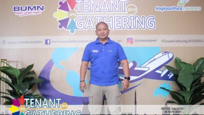 CEO Securitech Indonesia Ahmad Fauzi : Selamat Datang Kepala Bandara Baru APT Pranoto dan Selamat Bertugas Dodi Dharma Cahyadi
