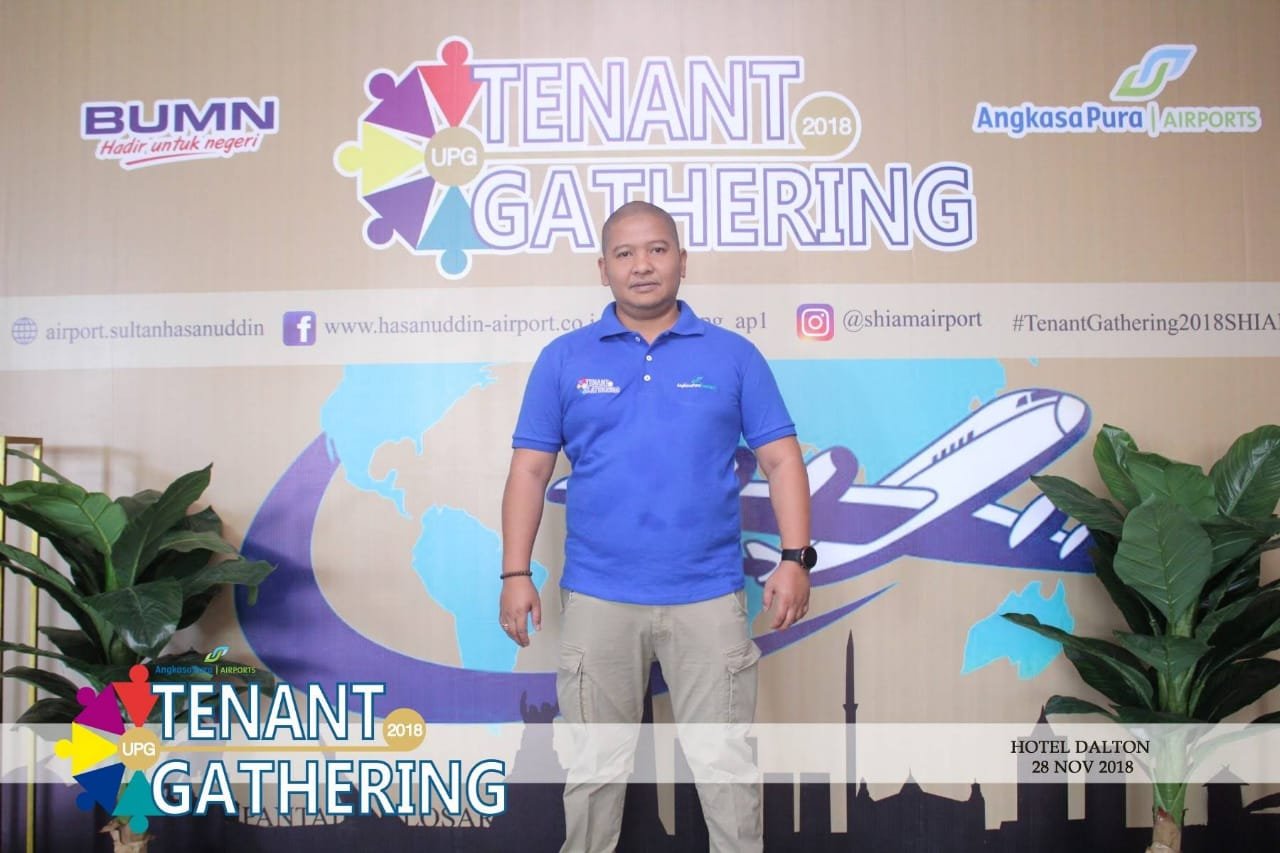 CEO Securitech Wrapping-Ahmad Fauzi-Nusantara Info