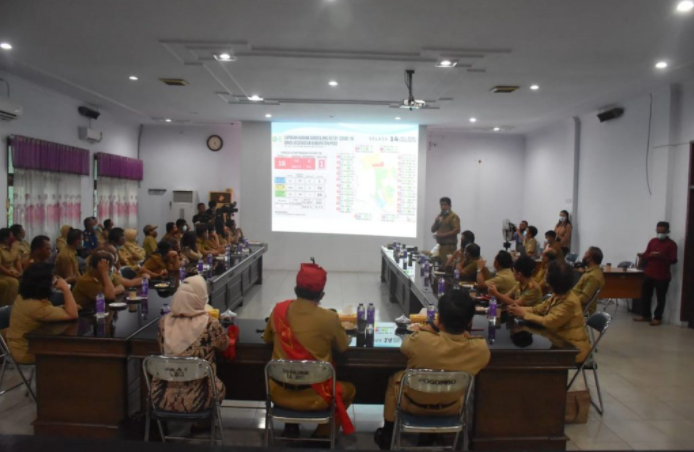 Pjs Bupati Poso Prioritaskan Penanganan Covid-19-Nusantara Info