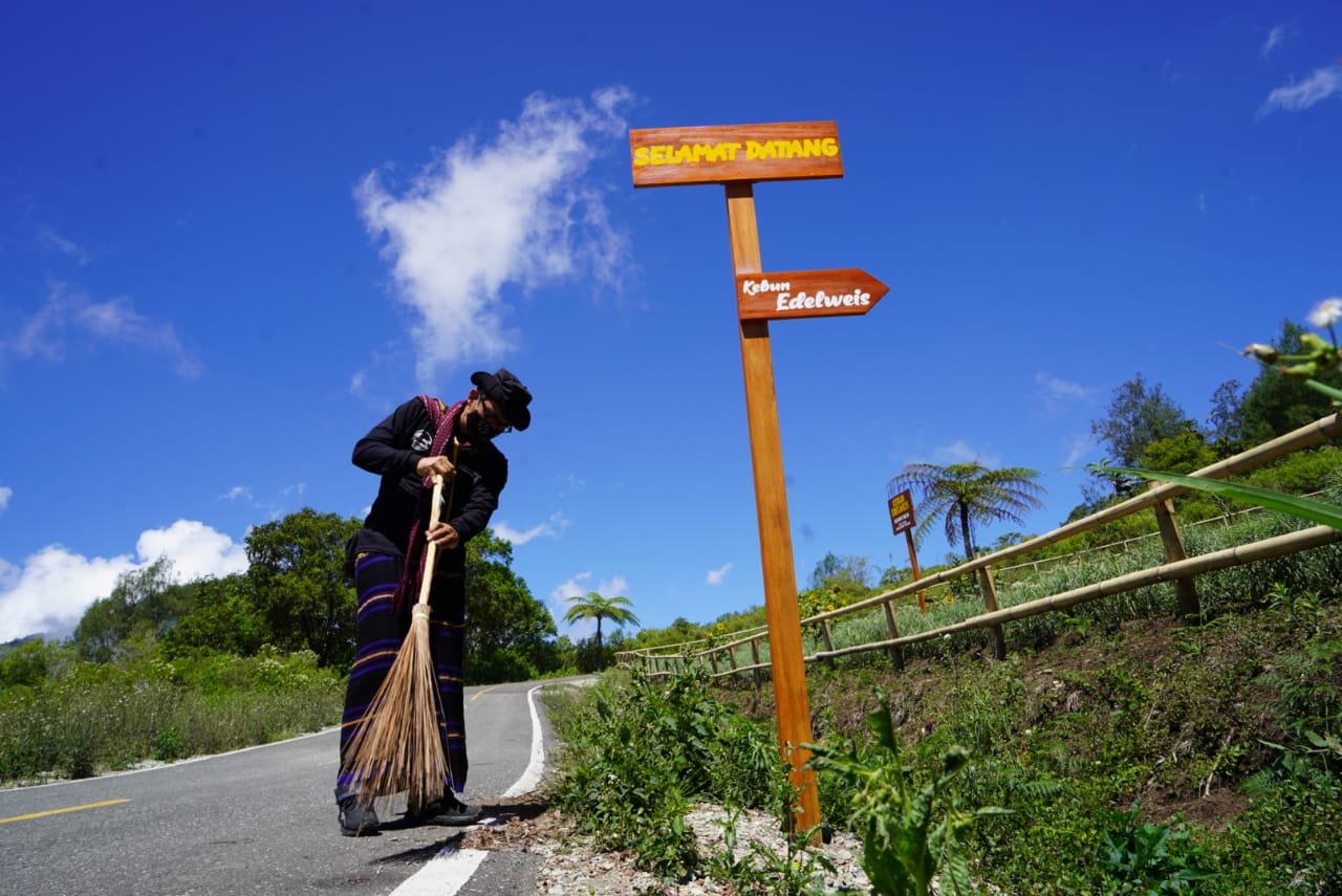 Kemenparekraf-Kemendes PDTT Kolaborasi Kembangkan Desa Wisata di Ende, NTT-Nusantara Info