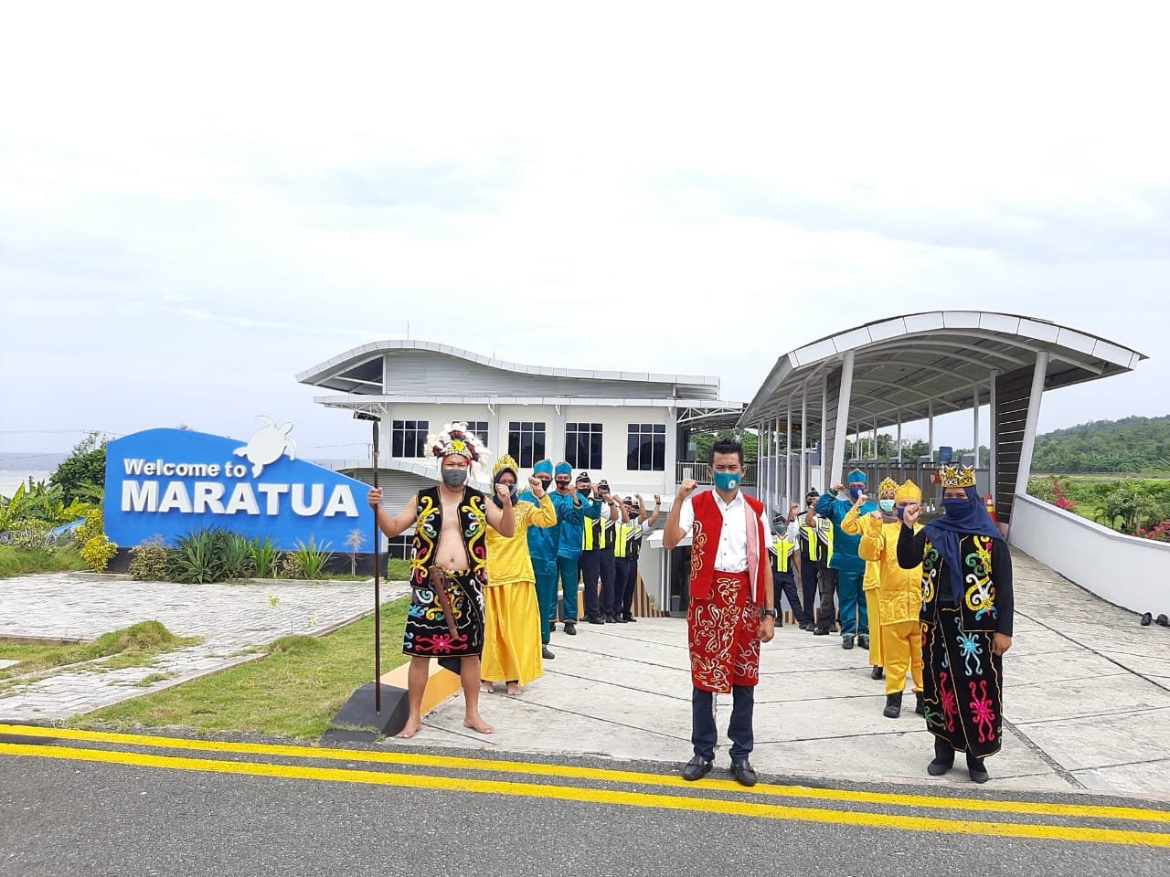 Bandara Maratua-Nusantara Info