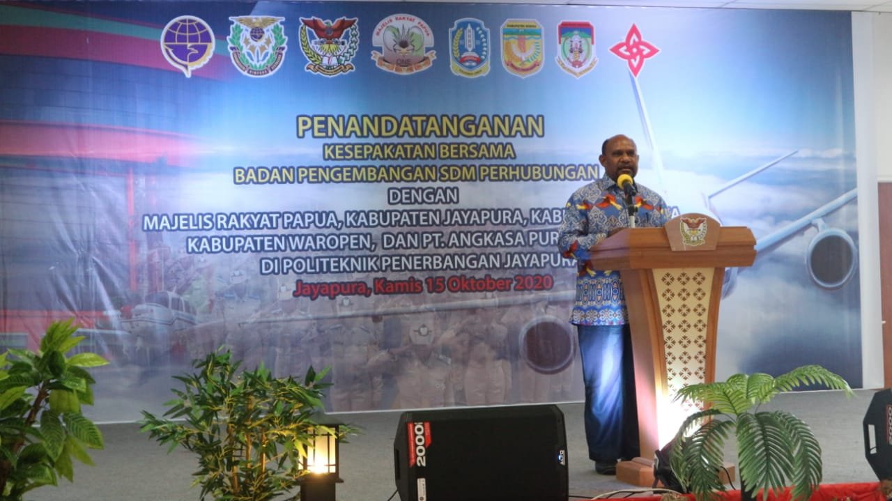 Politeknik Penerbangan Jayapura Bakal Terima 72 Calon Siswa Program Affirmasi - Nusantara Info