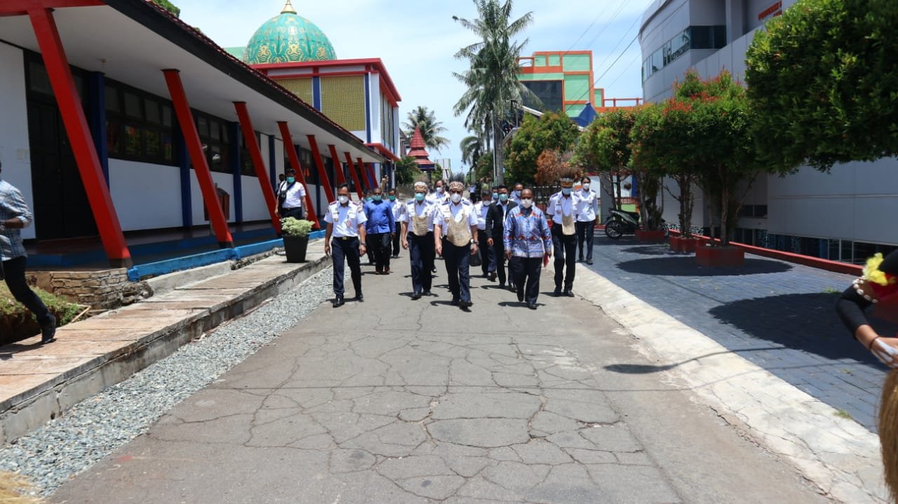 Politeknik Penerbangan Jayapura Bakal Terima 72 Calon Siswa Program Affirmasi - Nusantara Info