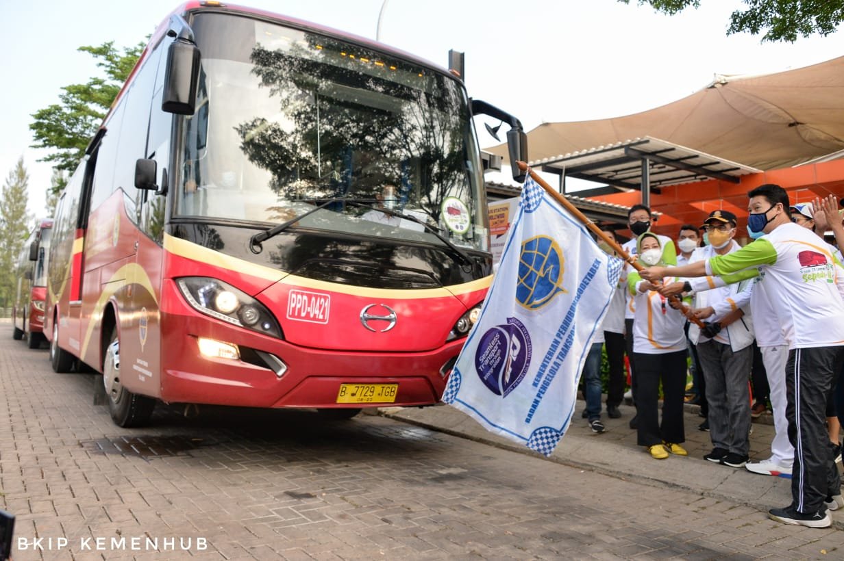 Layanan Bagasi Sepeda Lipat di Bus JR Connexion Akomodir Kebutuhan Pesepeda - Nusantara Info