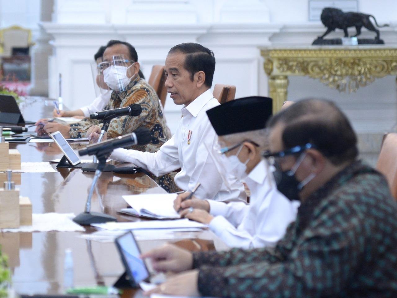Pemerintah Dorong Stimulus Untuk Tingkatkan Daya Beli Masyarakat - Nusantara Info