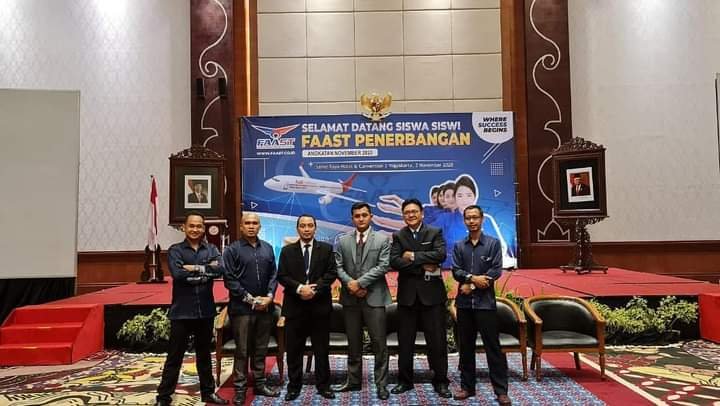 FAAST Penerbangan Buka Penerimaan Mahasiswa Angkatan Kedua - Nusantara Info