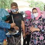 Kemenhub Beri Pelatihan Wirausaha Bagi Perempuan di Sekitar Pelabuhan Patimban - Nusantara Info