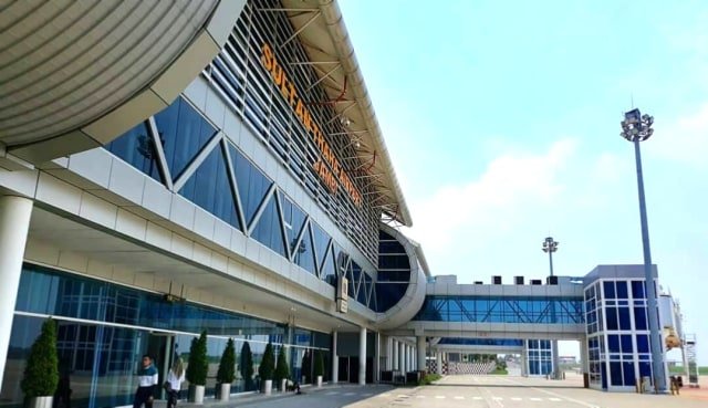 Bandara Sultan Thaha Raih Peringkat Ke-2 Bandara Sehat 2020 - Nusantara Info