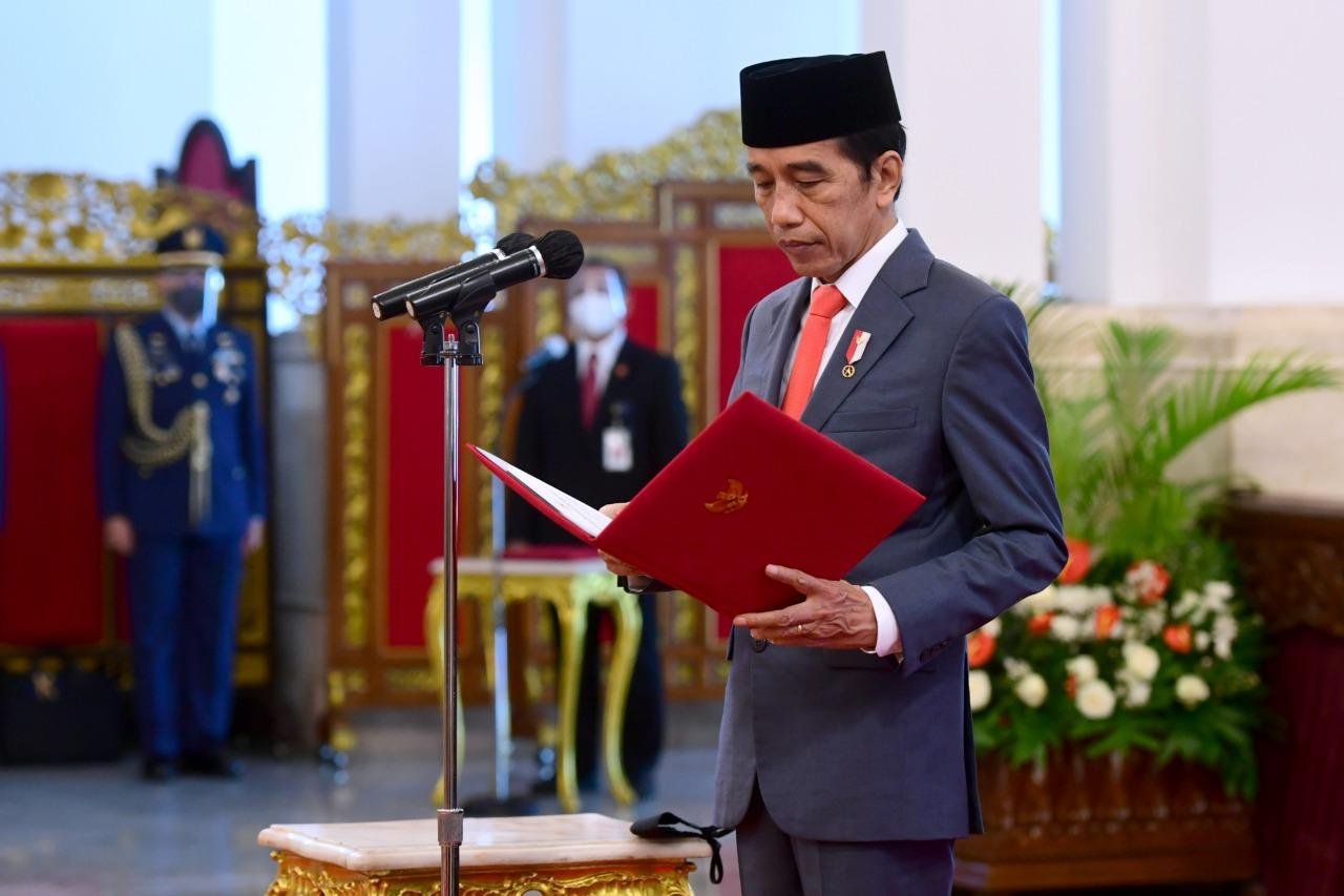 Ini Program Kerja Enam Menteri Baru Kabinet Indonesia Maju - Nusantara Info