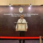 Menhub Raih Penghargaan Sebagai Pemimpin Perubahan - Nusantara Info