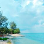 Fasilitas Pantai Bolihutuo Semakin Instagramable - Nusantara Info