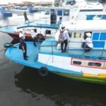 Jelang Angkutan Laut Nataru, Kemenhub Uji Petik Kapal Tradisional di Muara Angke - Nusantara Info