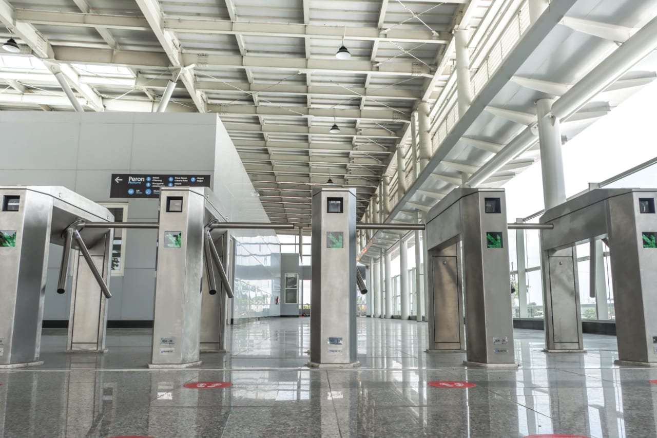 Hari Ini, Stasiun Baru Jatinegara Siap Ujicoba - Nusantara Info