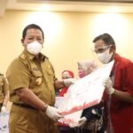 Gubernur Lampung Salurkan Bantuan Sosial, BLT, BST, dan PKH Tahun 2021 - Nusantara Info
