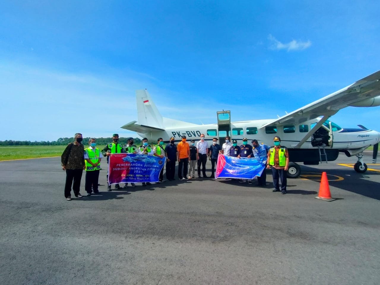 Penerbangan Perintis - Nusantara Info