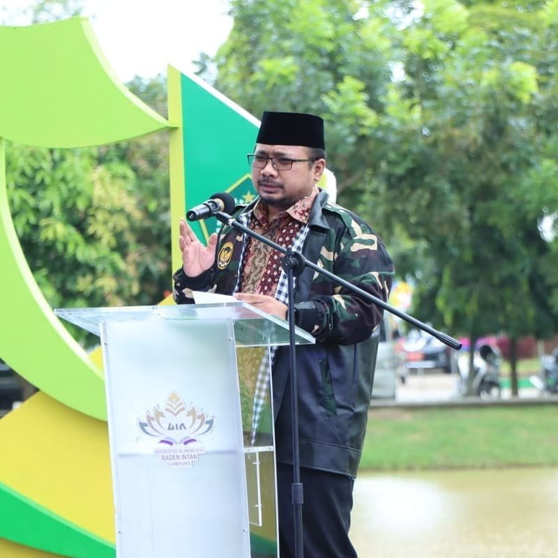 Hadiri Acara SPAN UM-PTKIN, Begini Pesan Gubernur Lampung Pada PTKIN