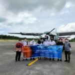 Mengikuti Penerbangan Perintis Samarinda-Maratua-Kalimarau- Maratua-Samarinda, Akses ke Maratua Kian Mudah