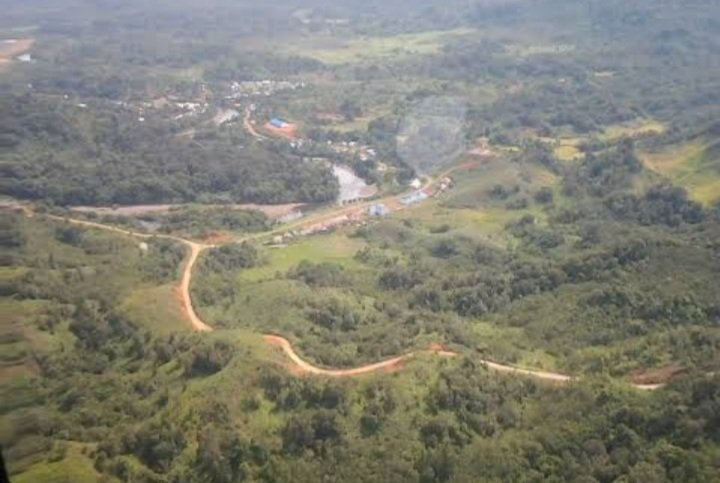 Wajah Malinau di Perbatasan NKRI, Etalasenya Long Nawang dan Long Ampung