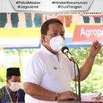 Buka Acara Rembuk KTNA, Gubernur Lampung Berikan Semangat