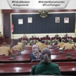 Pimpin Rakor Penanganan Vaksin Covid-19, Gubernur Lampung Sampaikan 5 Instruksi Presiden Joko Widodo, Apa Sajakah Itu?