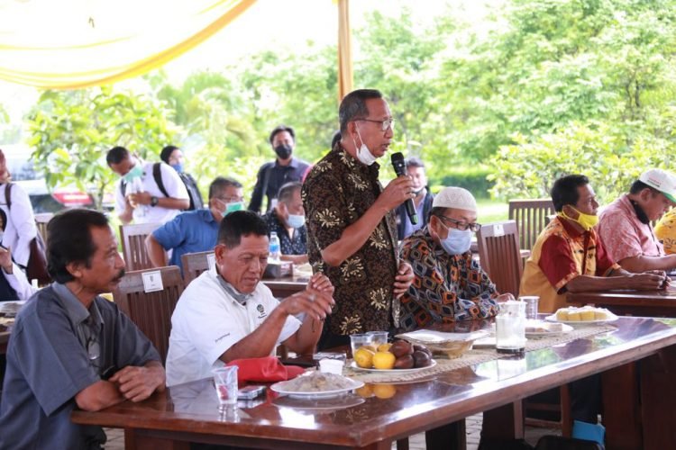 Gubernur Lampung Dorong Petani dan Nelayan Bekerja Profesional - Nusantara Info