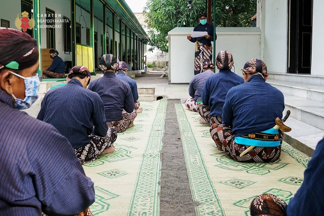 Keraton Yogyakarta Kembali Memanas, Inilah Parwa Budaya yang Jadi Pemicu 