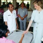 Saat Berkunjung ke Indonesia, Putri Diana Lakukan Tindakan Ini dan Memicu Amarah Ratu Elizabeth II