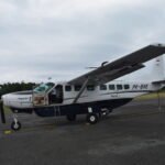 Penerbangan Perintis Hadir di Kamur, Akses Menuju Pedalaman Asmat Semakin Mudah