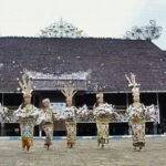 Mengenal Suku Dayak Kenyah di Desa Pampang, Hanya 11 Km dari Bandara APT Pranoto