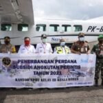 Ada Penerbangan Perintis, Bupati Gunung Mas Optimis Ekonomi Bakal Tumbuh