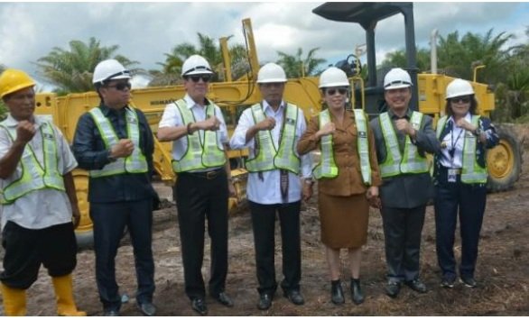 Cap Go Meh di Singkawang Mendunia, Wali Kota Tjhai Chui Mie Berharap Bandara Segera Terwujud