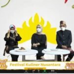 Festival Kuliner Nusantara Berlangsung Di Sepuluh Provinsi, Episode Perdana Tentang Seruit Lampung