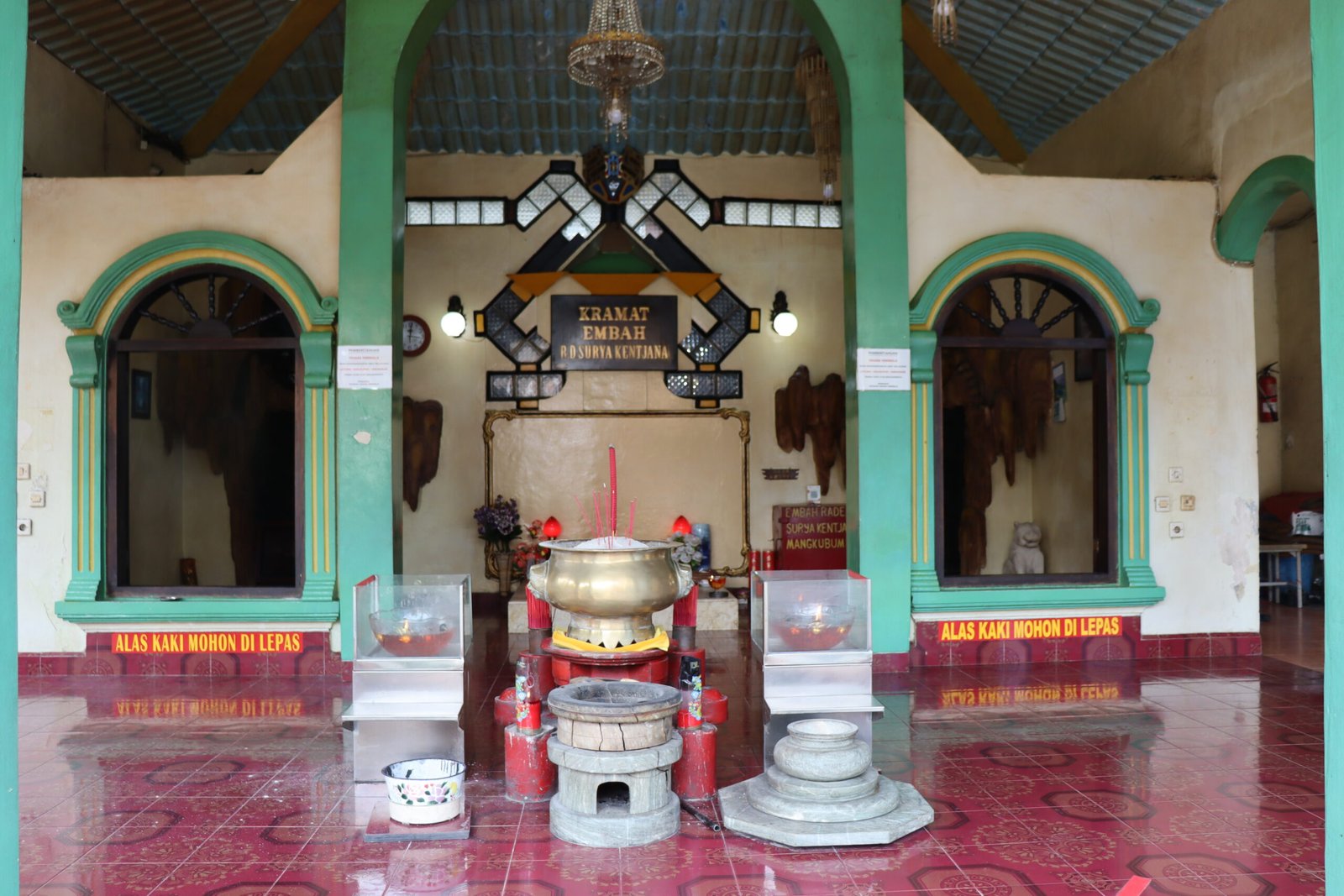 Boen San Bio, Klenteng Tertua di Tangerang dan Simbol Toleransi Umat Beragama