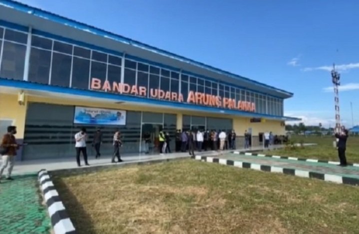 Bandara Arung Palakka di Bone Akan Dibenahi, Mendongkrak Ekonomi Bosowasi