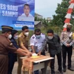 Bandara Haji Asan Sampit Punya Jalan Akses Baru, Kata Bupati yang Sekarang Lebih Nyaman