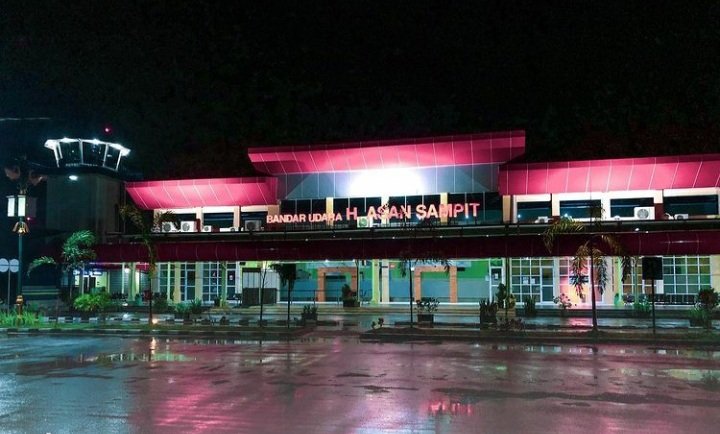 Bandara Haji Asan Sampit Punya Jalan Akses Baru, Kata Bupati yang Sekarang Lebih Nyaman
