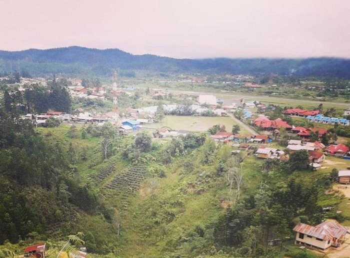 Masyarakat Pegubin Papua Merindukan "Harga Normal", Angkutan Kargo Perintis Jadi Solusi